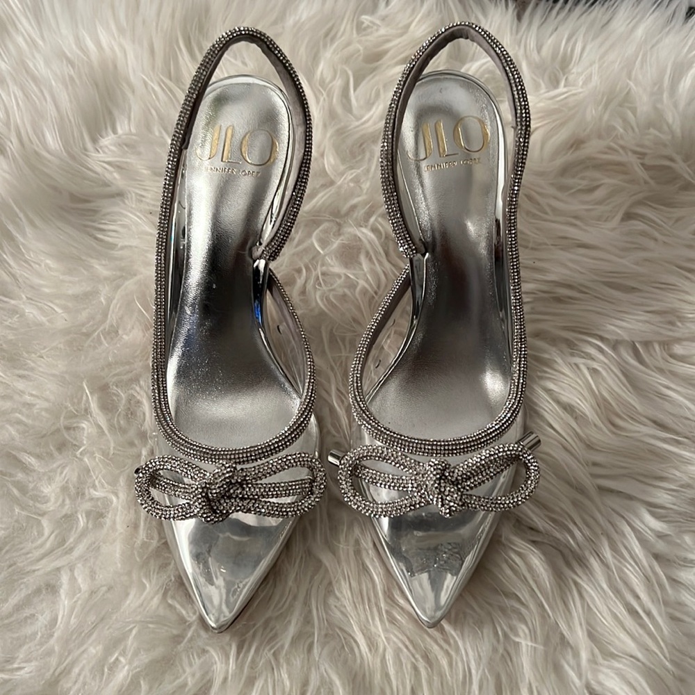 JLo Jennifer Lopez heels / shoes